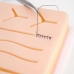 Pele de sutura Treinamento/ Almofada para treino SG05 Ortopahuer