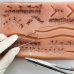 Pele de sutura Treinamento/ Almofada para treino SG04 Silicone PAD